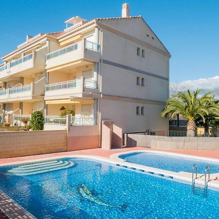 Apartamentos Dona Maria Alcossebre Extérieur photo