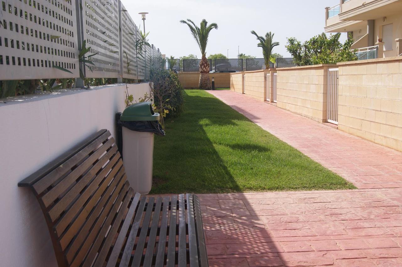 Apartamentos Dona Maria Alcossebre Extérieur photo