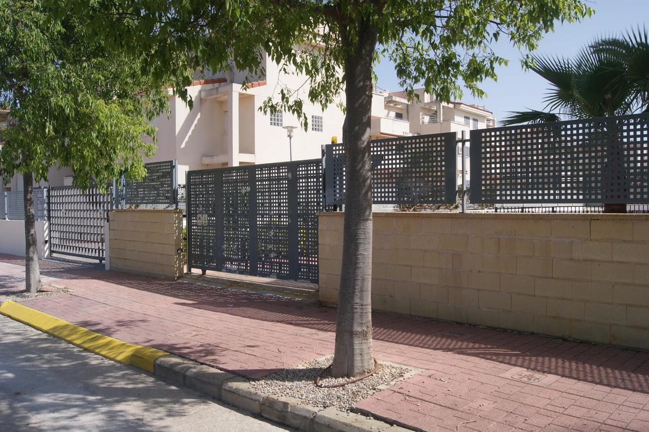 Apartamentos Dona Maria Alcossebre Extérieur photo