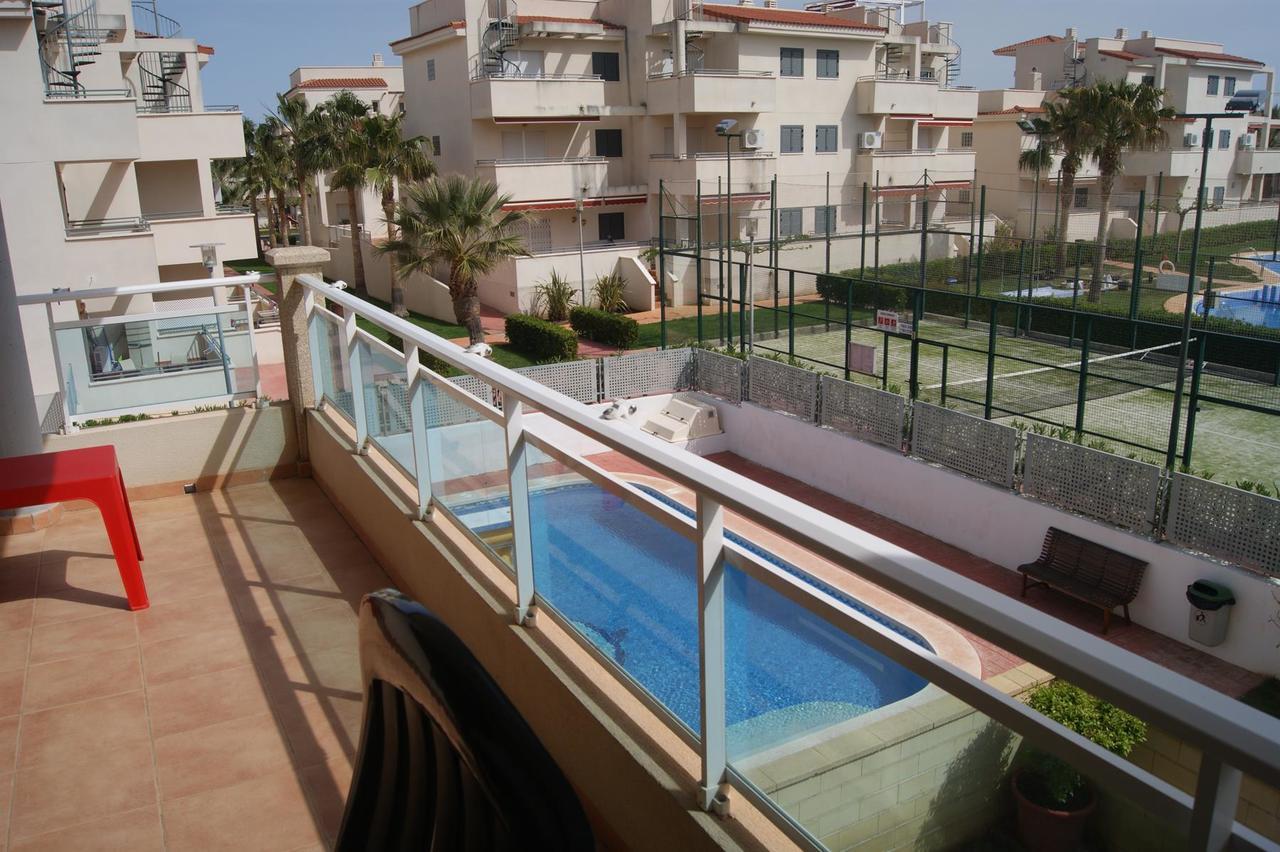 Apartamentos Dona Maria Alcossebre Extérieur photo