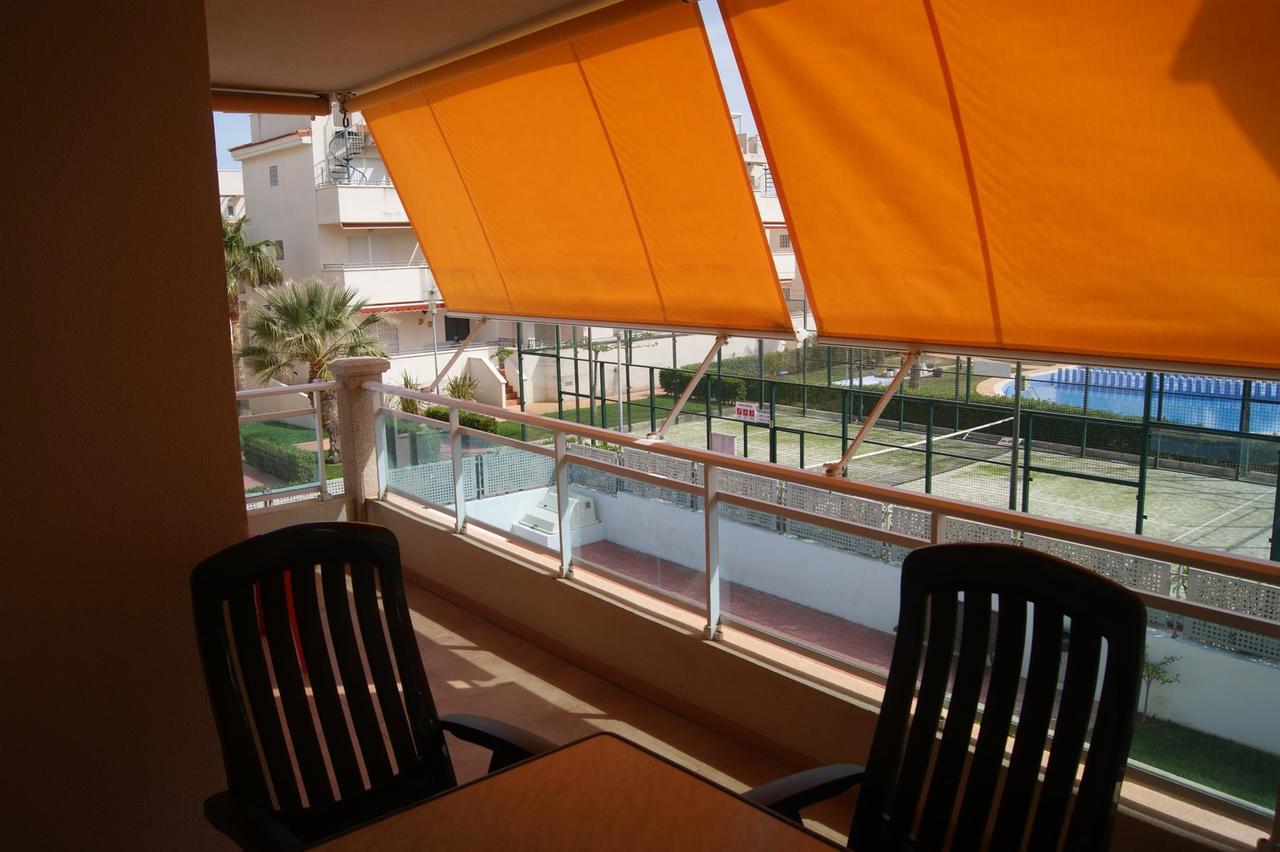 Apartamentos Dona Maria Alcossebre Extérieur photo