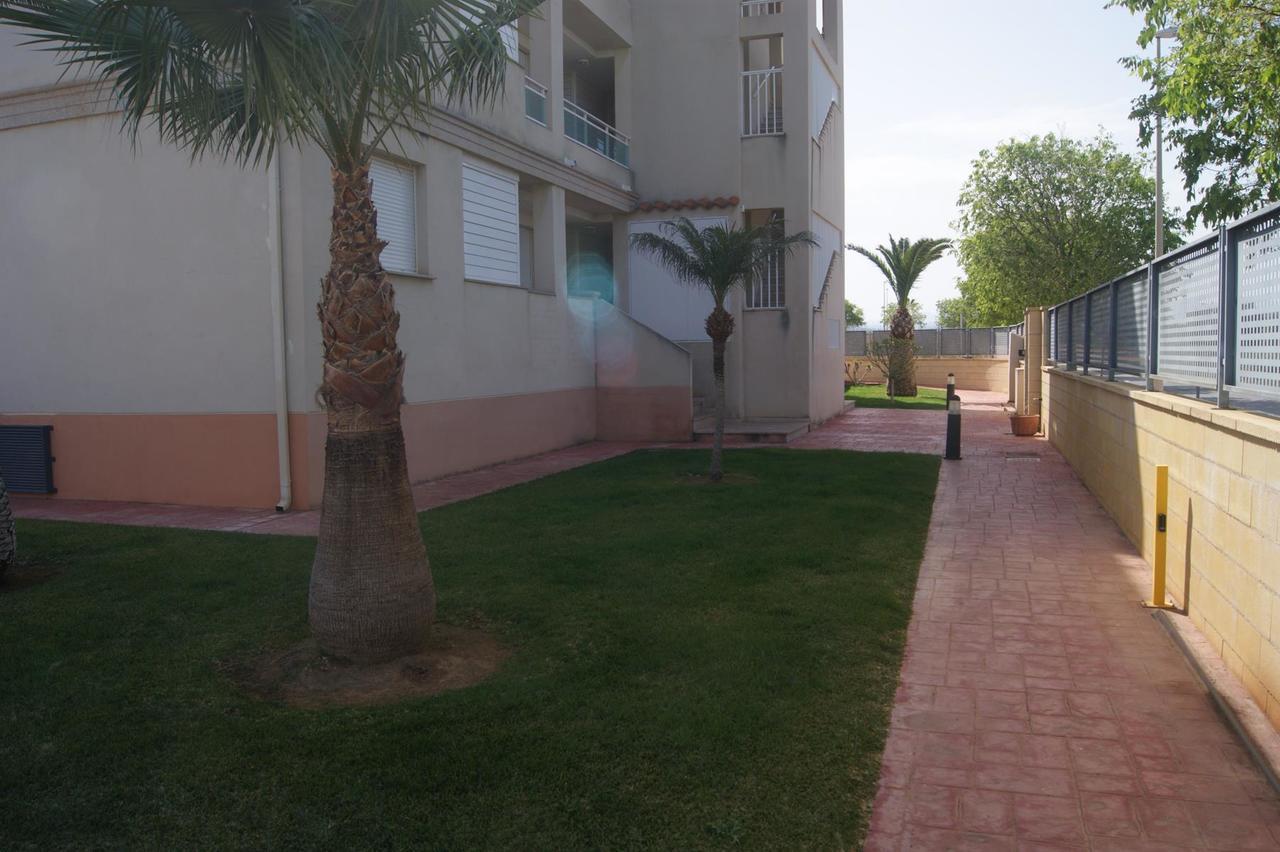Apartamentos Dona Maria Alcossebre Extérieur photo