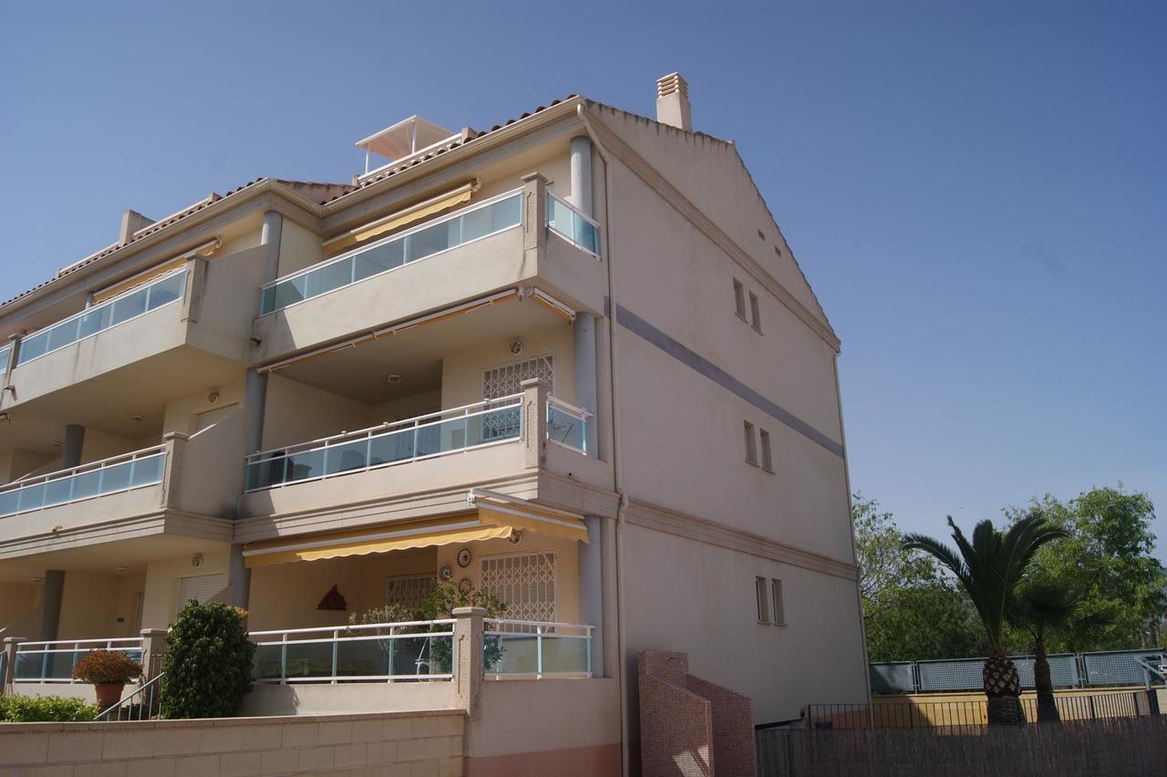 Apartamentos Dona Maria Alcossebre Extérieur photo