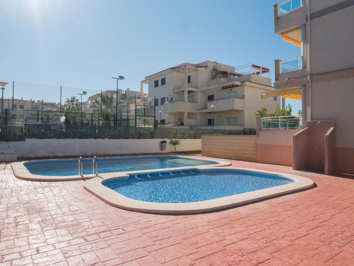 Apartamentos Dona Maria Alcossebre Extérieur photo