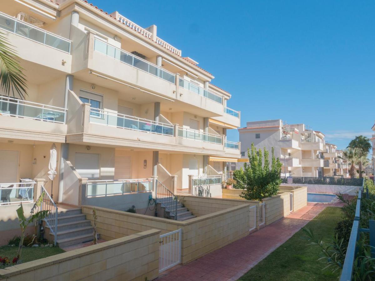 Apartamentos Dona Maria Alcossebre Extérieur photo